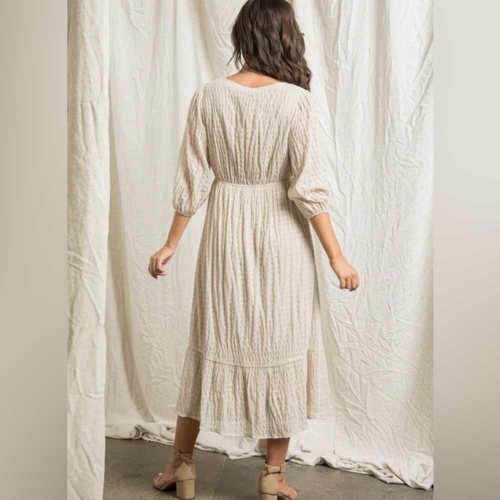 NWT Dottir Highbury Dress size L - Picture 3 of 3